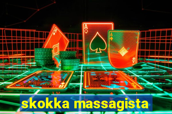 skokka massagista