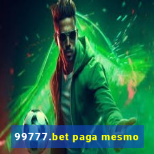 99777.bet paga mesmo