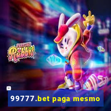 99777.bet paga mesmo