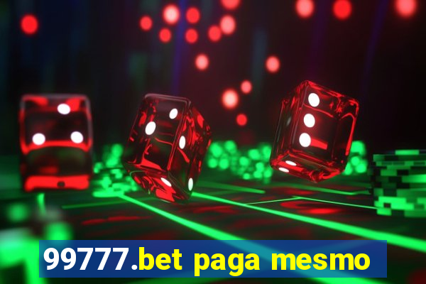 99777.bet paga mesmo