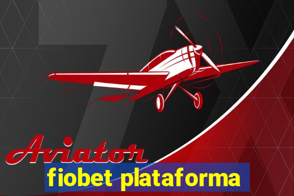 fiobet plataforma