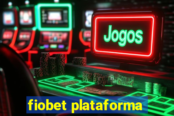 fiobet plataforma