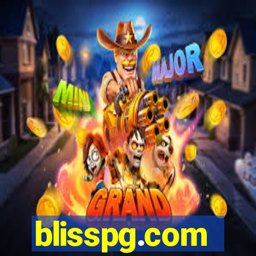 blisspg.com