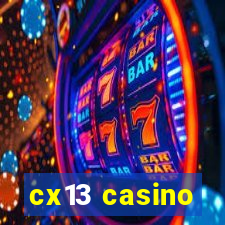 cx13 casino