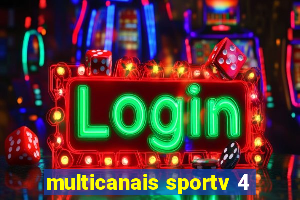 multicanais sportv 4