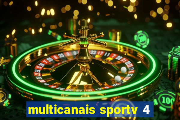 multicanais sportv 4