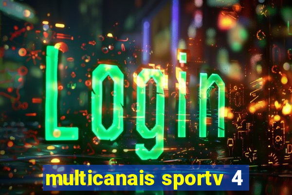 multicanais sportv 4