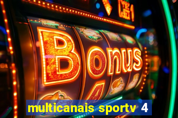 multicanais sportv 4