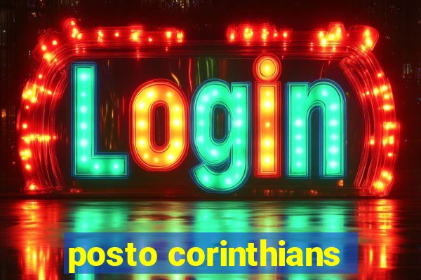 posto corinthians