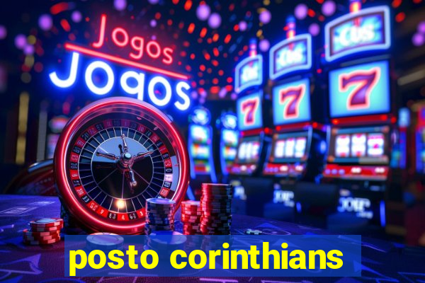 posto corinthians