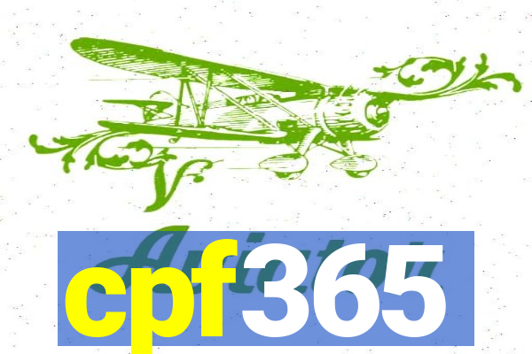 cpf365