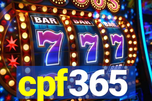 cpf365