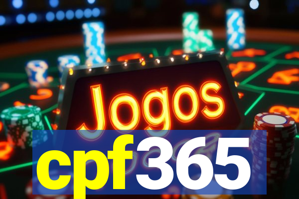 cpf365