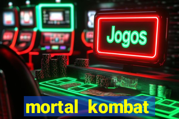 mortal kombat armageddon no click jogos