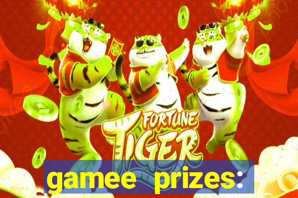 gamee prizes: ganhar dinheiro