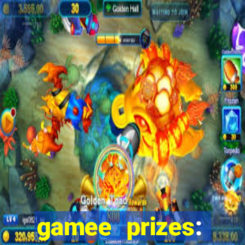 gamee prizes: ganhar dinheiro