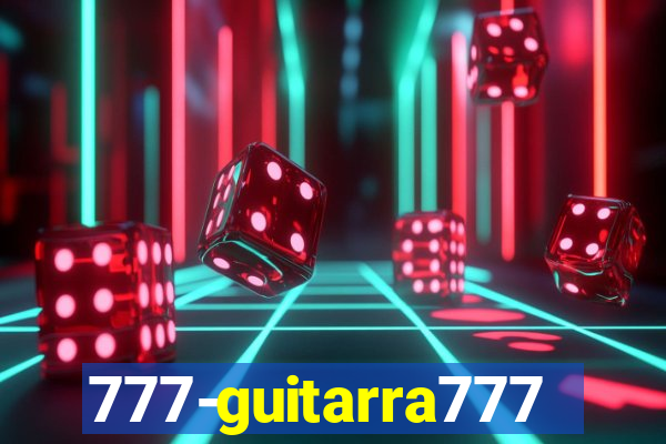 777-guitarra777.net