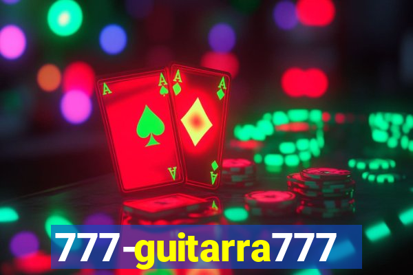 777-guitarra777.net