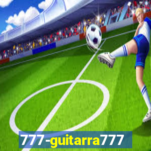 777-guitarra777.net