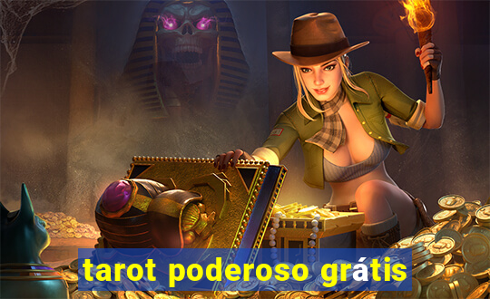 tarot poderoso grátis