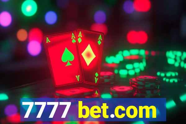 7777 bet.com