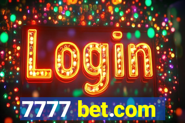 7777 bet.com