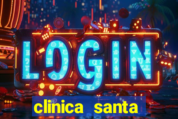 clinica santa marcelina em santos