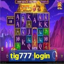 tig777 login