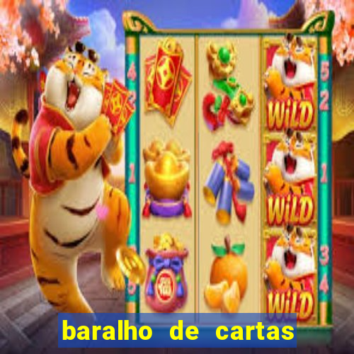 baralho de cartas para imprimir