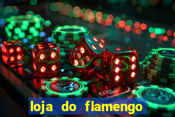 loja do flamengo belford roxo