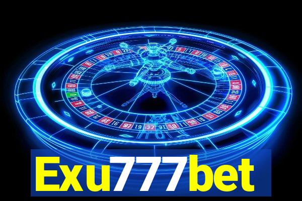 Exu777bet