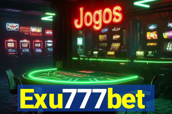 Exu777bet