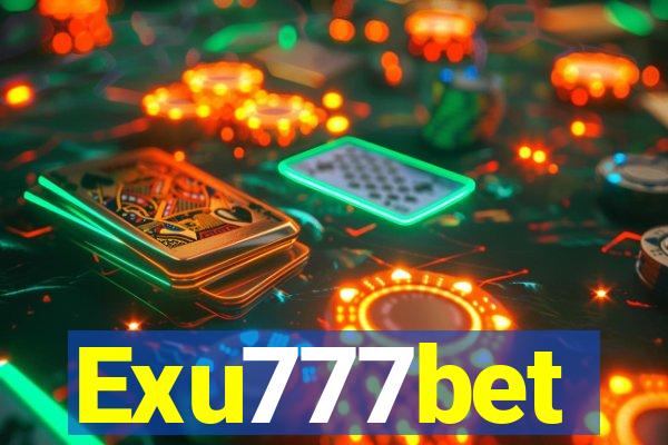 Exu777bet