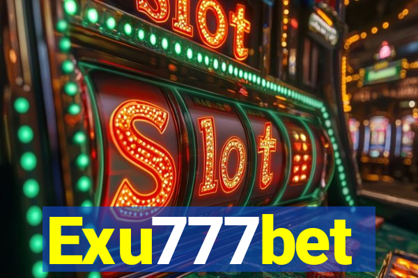 Exu777bet