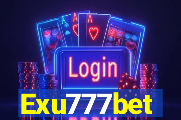 Exu777bet