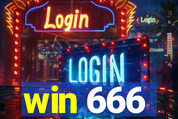 win 666