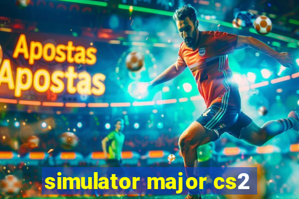 simulator major cs2