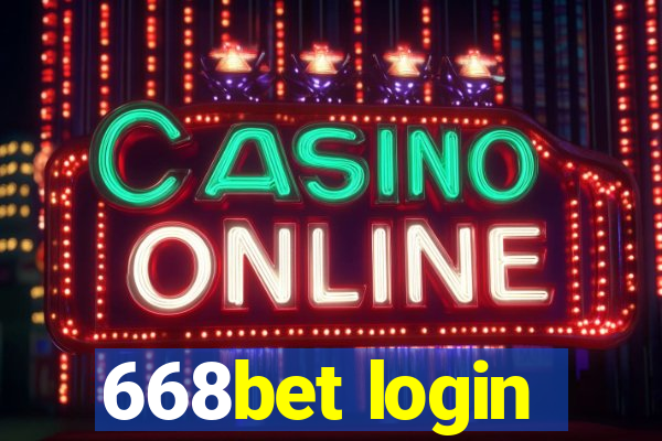 668bet login