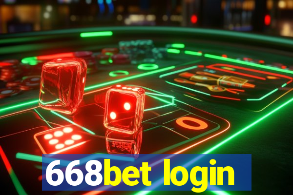 668bet login