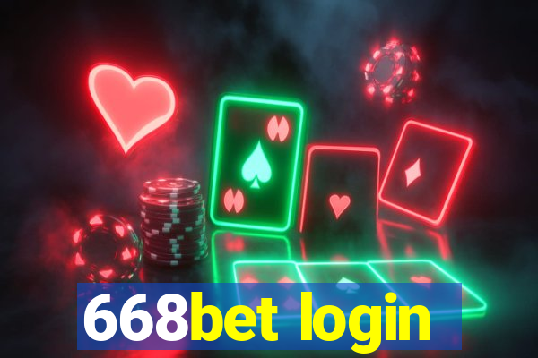 668bet login