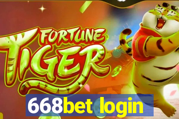 668bet login