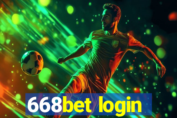 668bet login