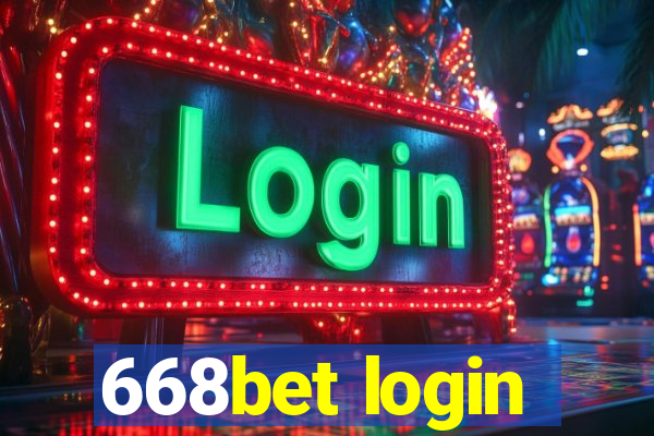 668bet login