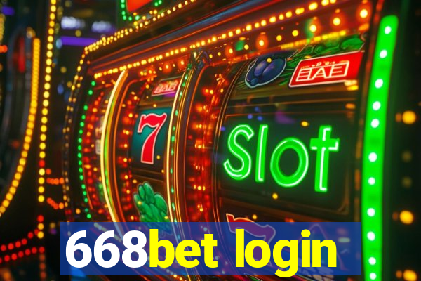 668bet login