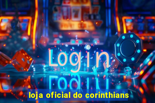 loja oficial do corinthians