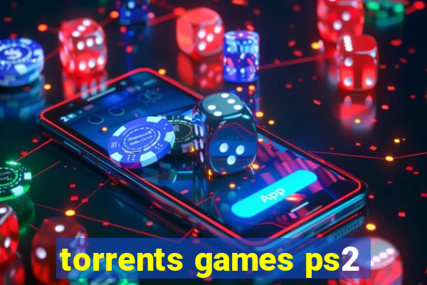 torrents games ps2