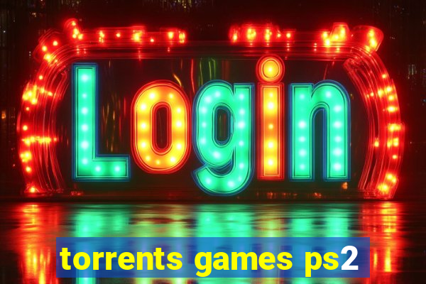 torrents games ps2