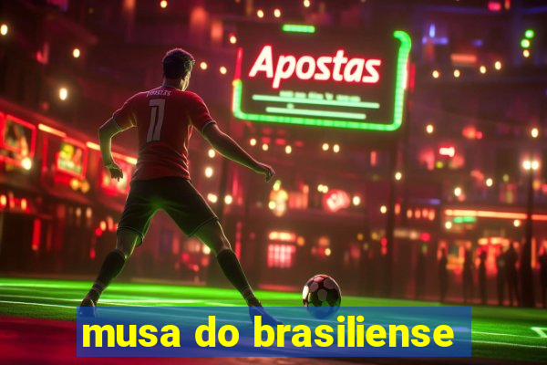 musa do brasiliense