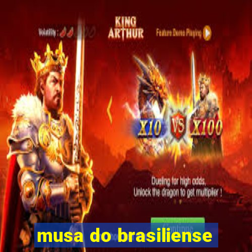 musa do brasiliense