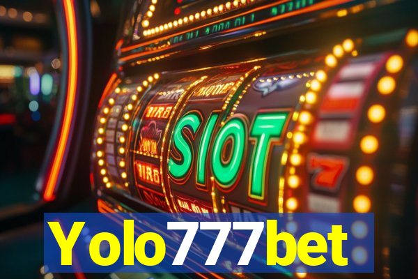 Yolo777bet